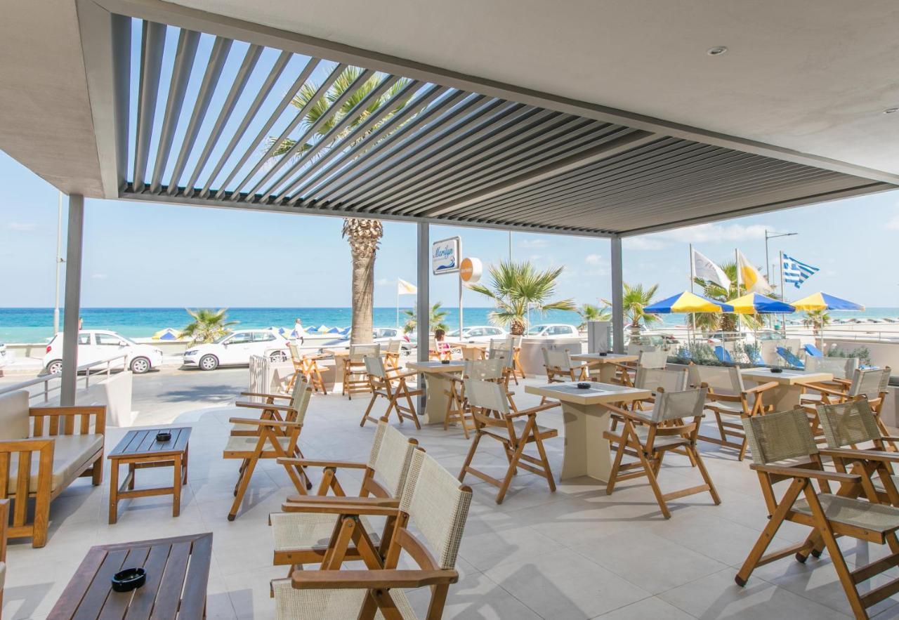 Marilyn Apartments Rethymno  Exterior photo