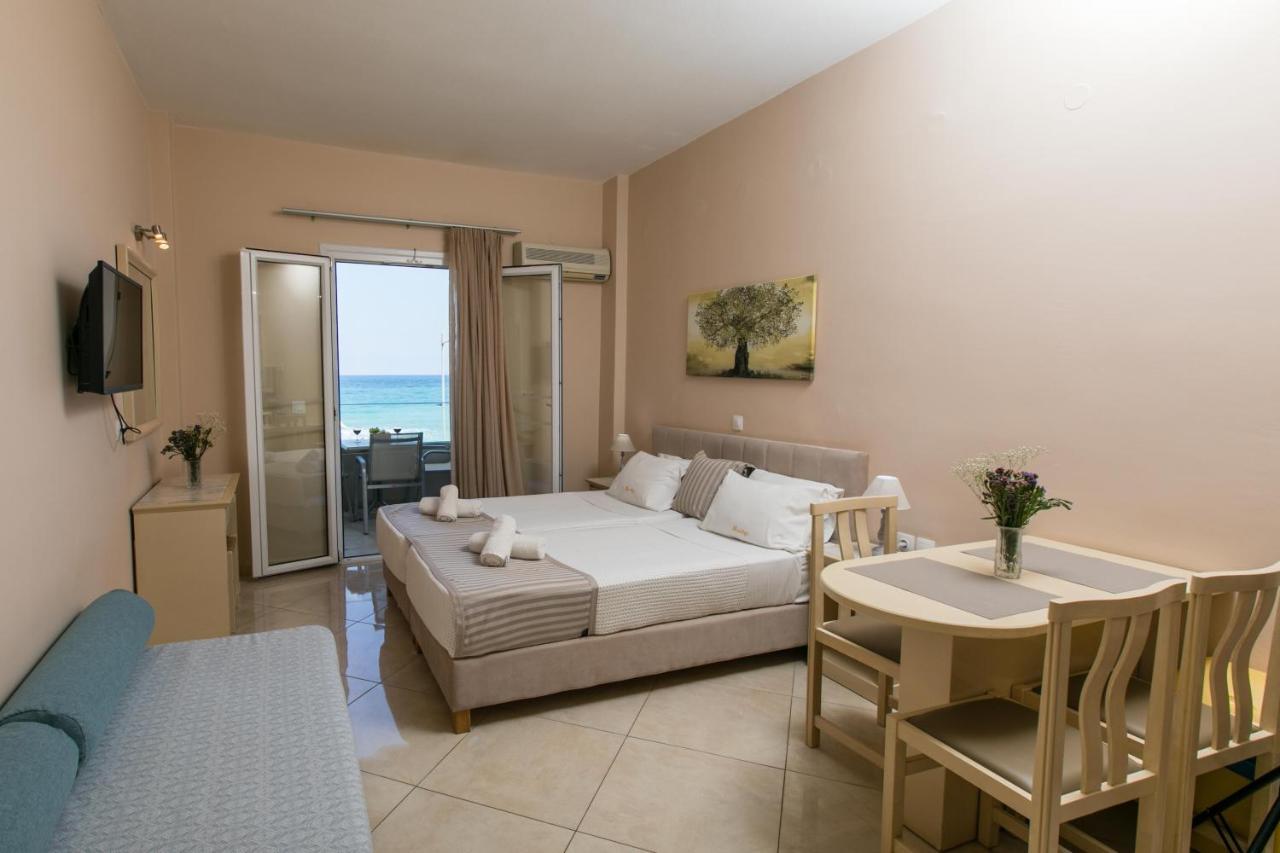 Marilyn Apartments Rethymno  Exterior photo