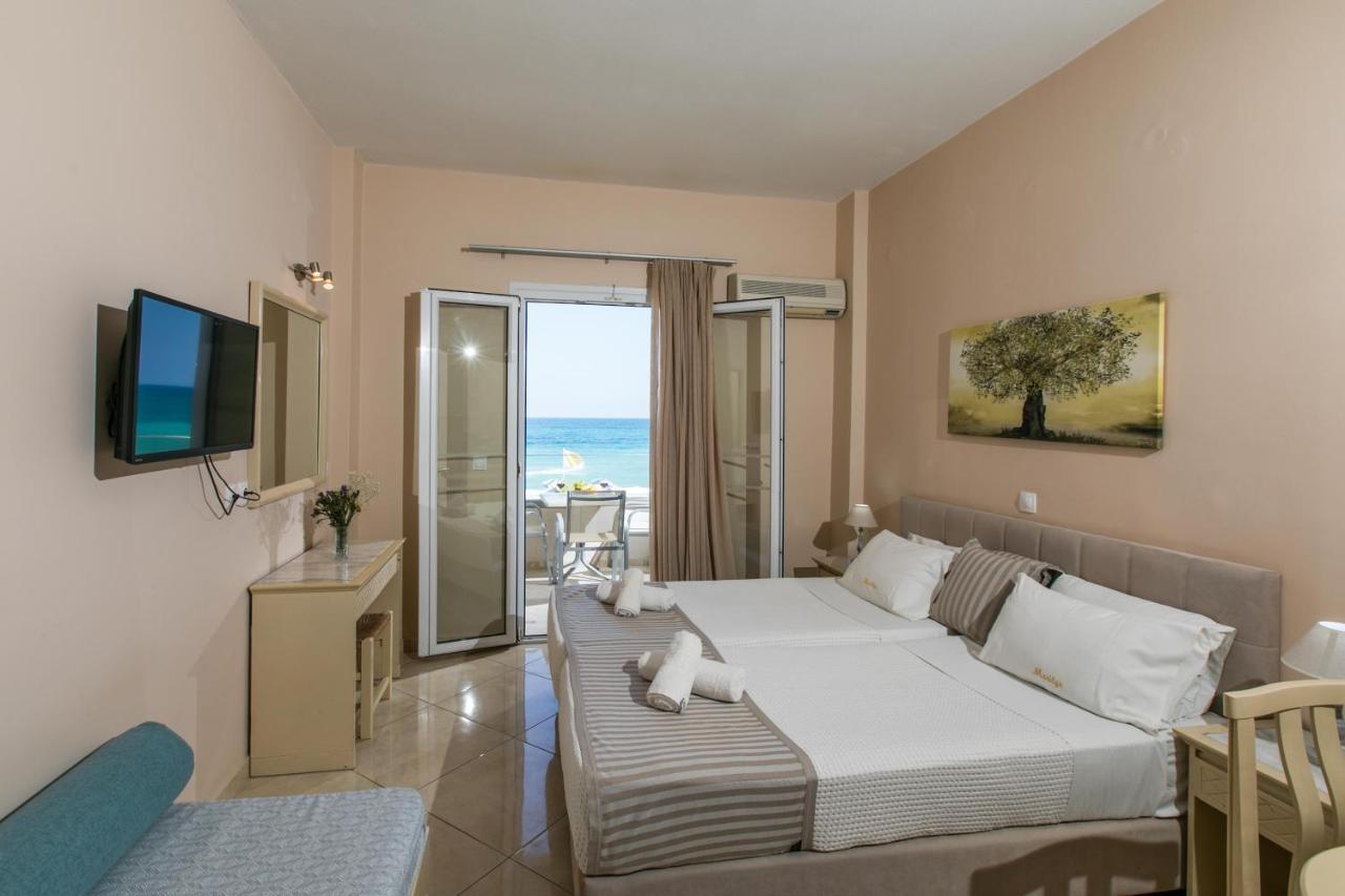 Marilyn Apartments Rethymno  Exterior photo