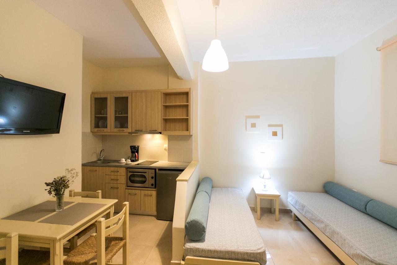 Marilyn Apartments Rethymno  Exterior photo