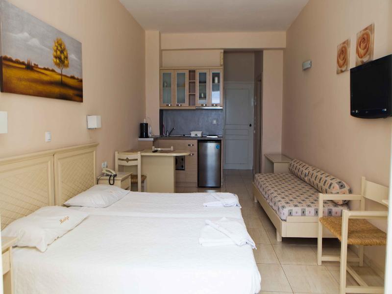Marilyn Apartments Rethymno  Exterior photo