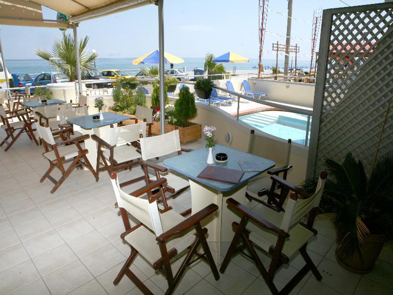 Marilyn Apartments Rethymno  Exterior photo